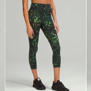 Lululemon Base Pace Crop 23"